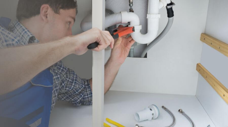 Local expert plumbing services in Teaneck, NJ